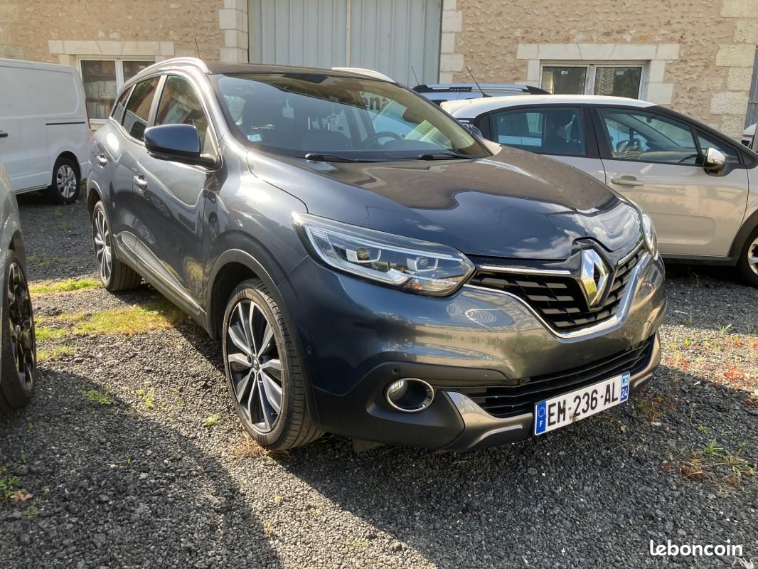 Renault Kadjar dCi 110 Energy Intens EDC (image 2)