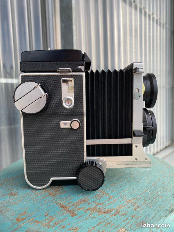 Achetez vos appareils photo argentiques d'occasion