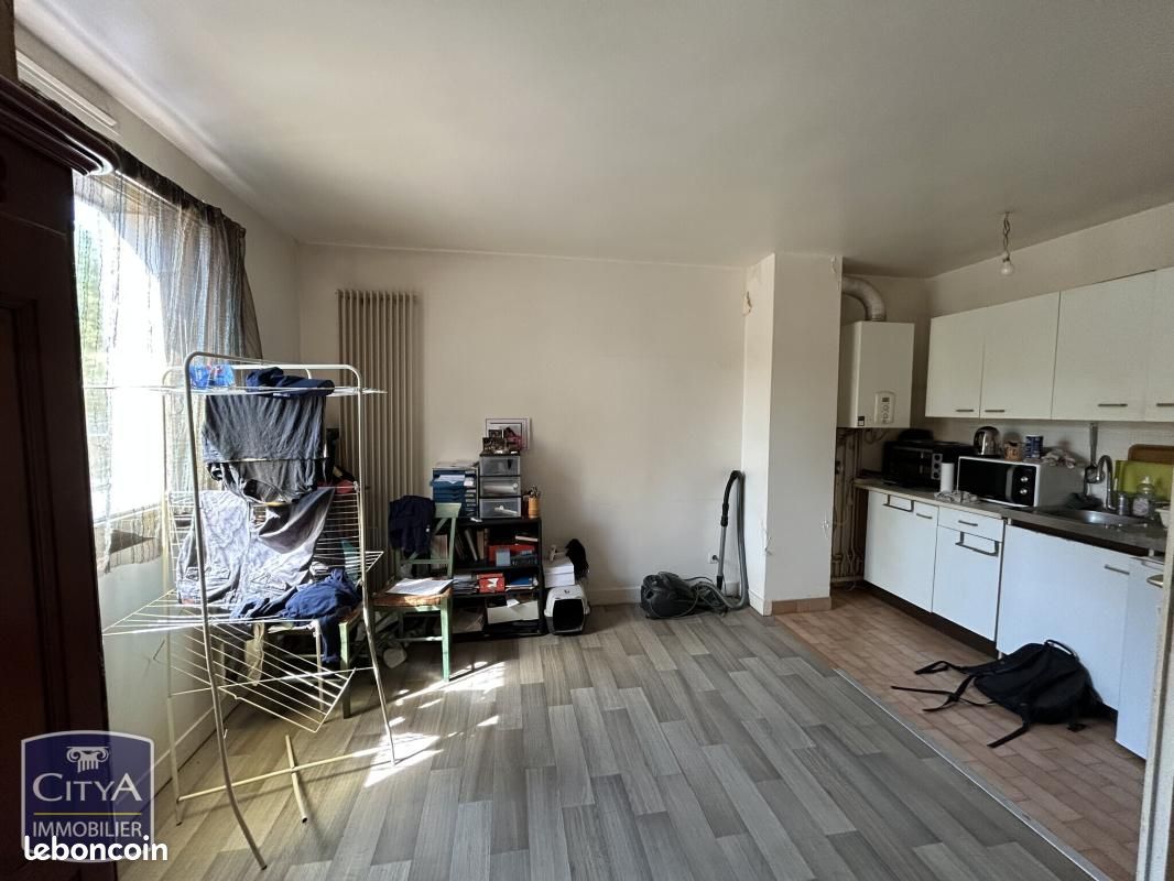 Appartement 1 pièce 31 m² · à Blois · 31 m² · 50 000 €