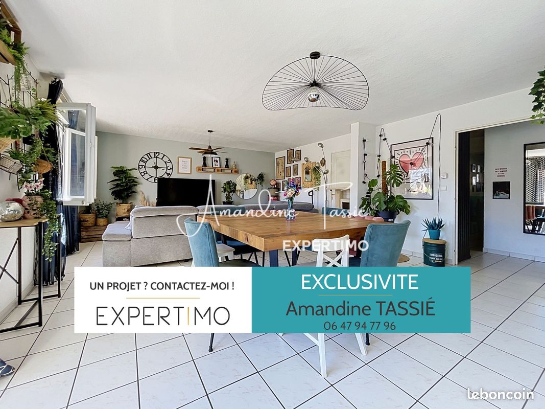 Appartement 4 pièces 137 m² · à Millau · 137 m² · 228 000 €