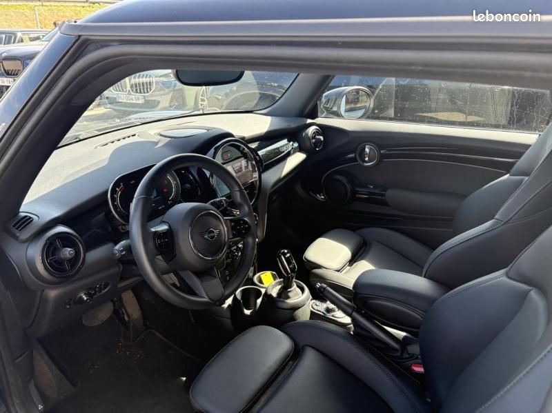 Mini Mini Cooper 136ch Edition Camden BVA7 (image 4)