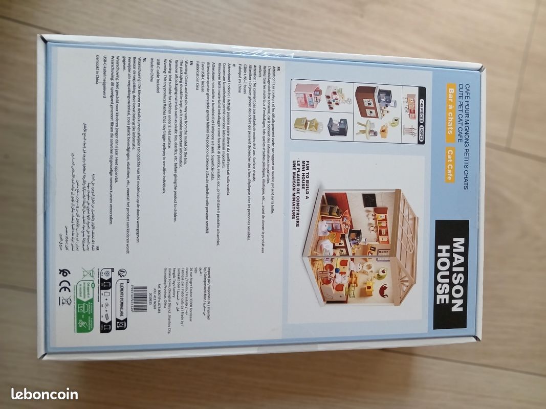 DIY bar à chat (image 2)