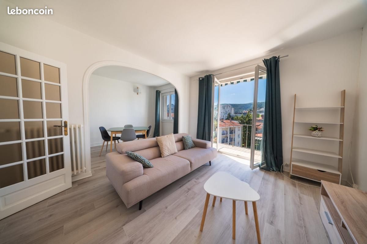 Appartement 4 pièces 67 m² · à Clermont-Ferrand · 67 m² · 880 €/mois
