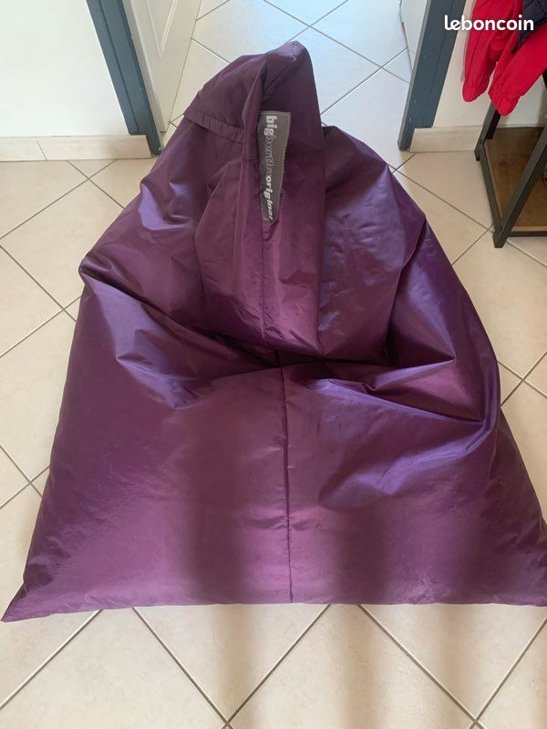 Gros pouf poire Bigberthaoriginal (image 5)