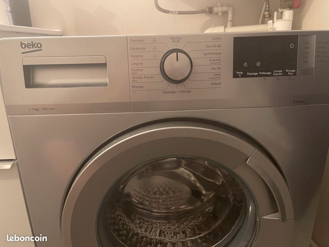 Machine a laver le linge (image 1)