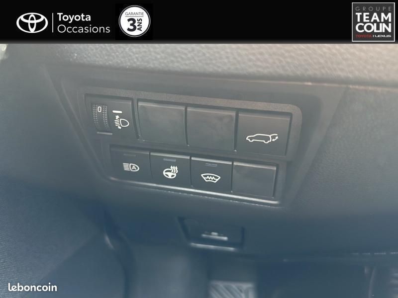 Toyota Yaris Cross 130h GR Sport MY26 (image 22)