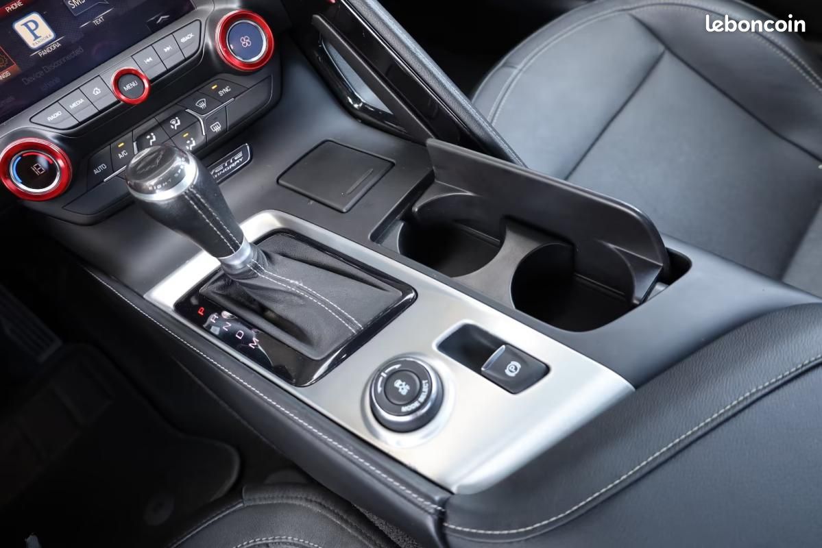 Corvette Stingray C7 6.2 V8 Targa /BOSÉ (image 7)