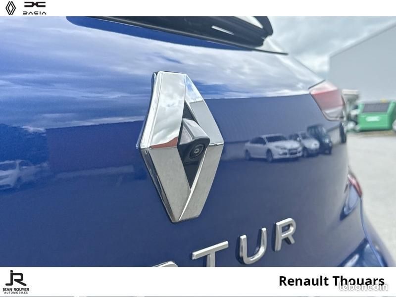 Renault Captur 1.3 TCe mild hybrid 140ch Techno Fast Track (image 15)