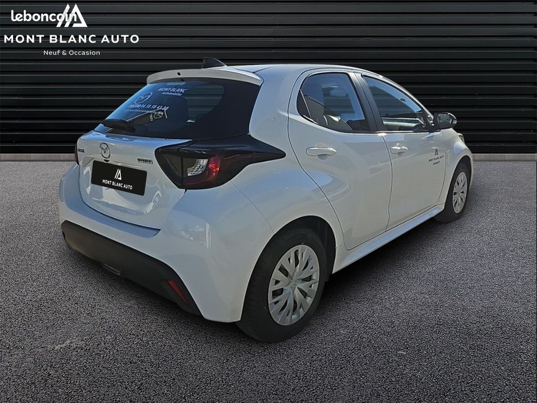 MAZDA Mazda2 Hybrid 1.5L CVT 116 ch Prime-Line (image 4)