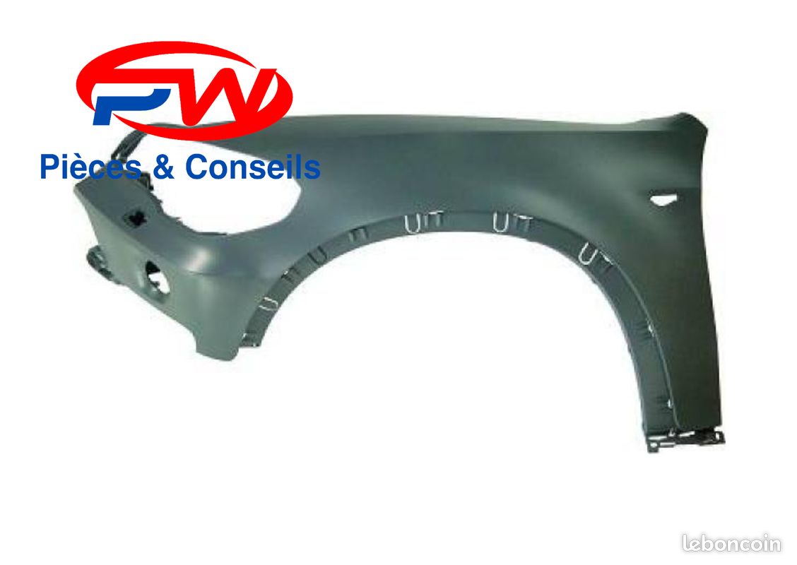 Pièces de carrosserie BMW & MINI à prix compétitif jusqu'à moins 70% du prix constructeur (image 3)
