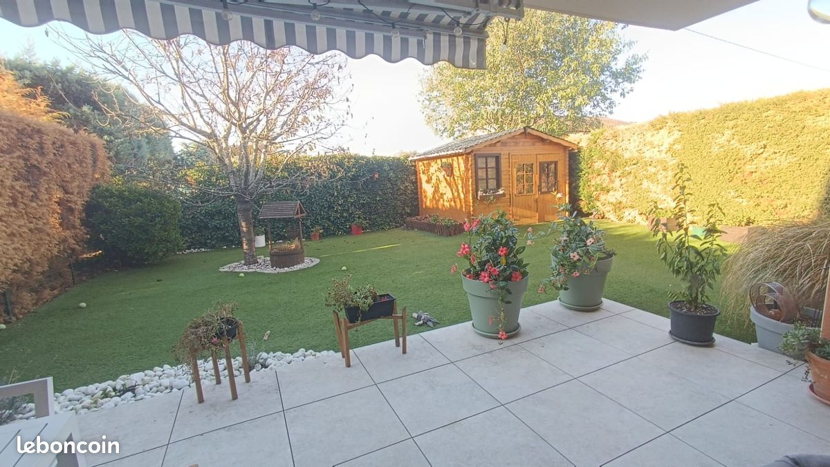 Appartement 3 pièces 61 m² · à Cugnaux · 61 m² · 975 €/mois