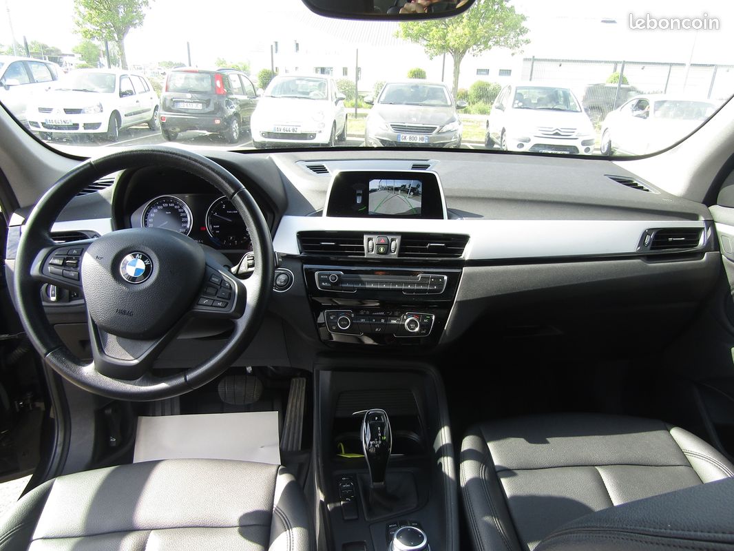 Bmw X1 (F48) SDRIVE16DA 116CH BUSINESS DESIGN DKG7 (image 6)