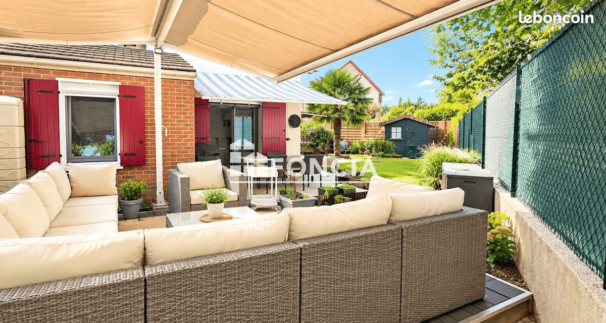 Maison 5 pièces 79 m² · à Écouen · 79 m² · 320 000 €