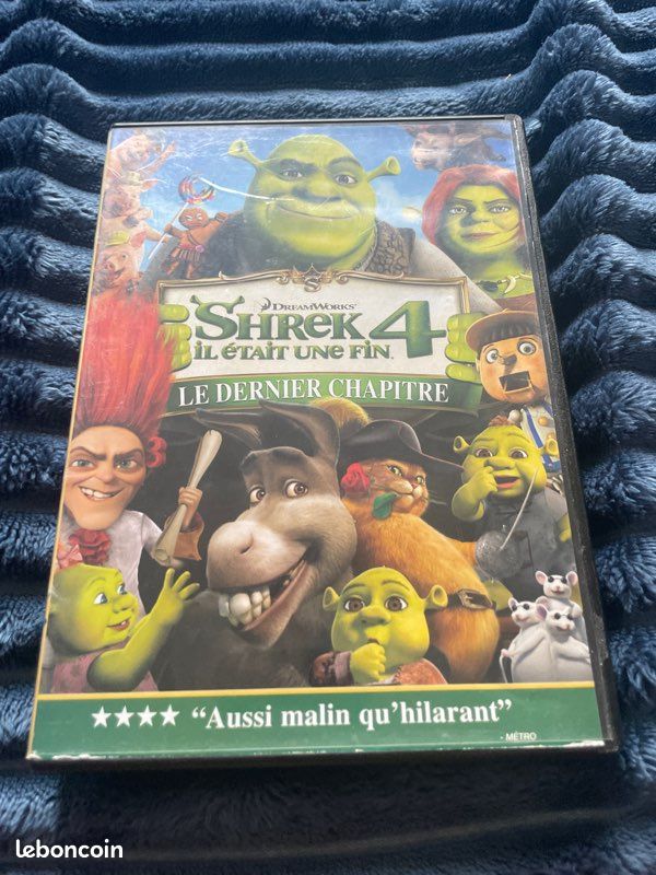 Shrek 4 (image 1)