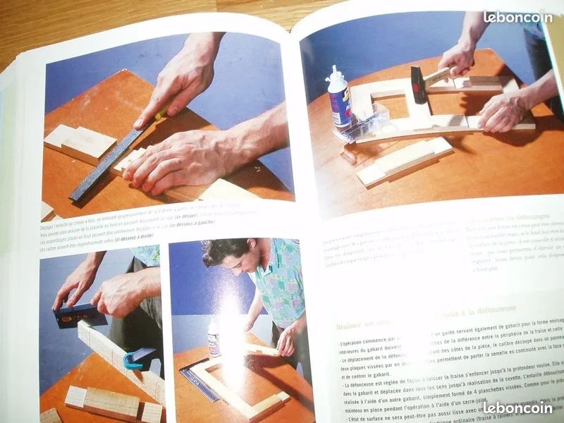 Livre maison a tout faire (image 1)