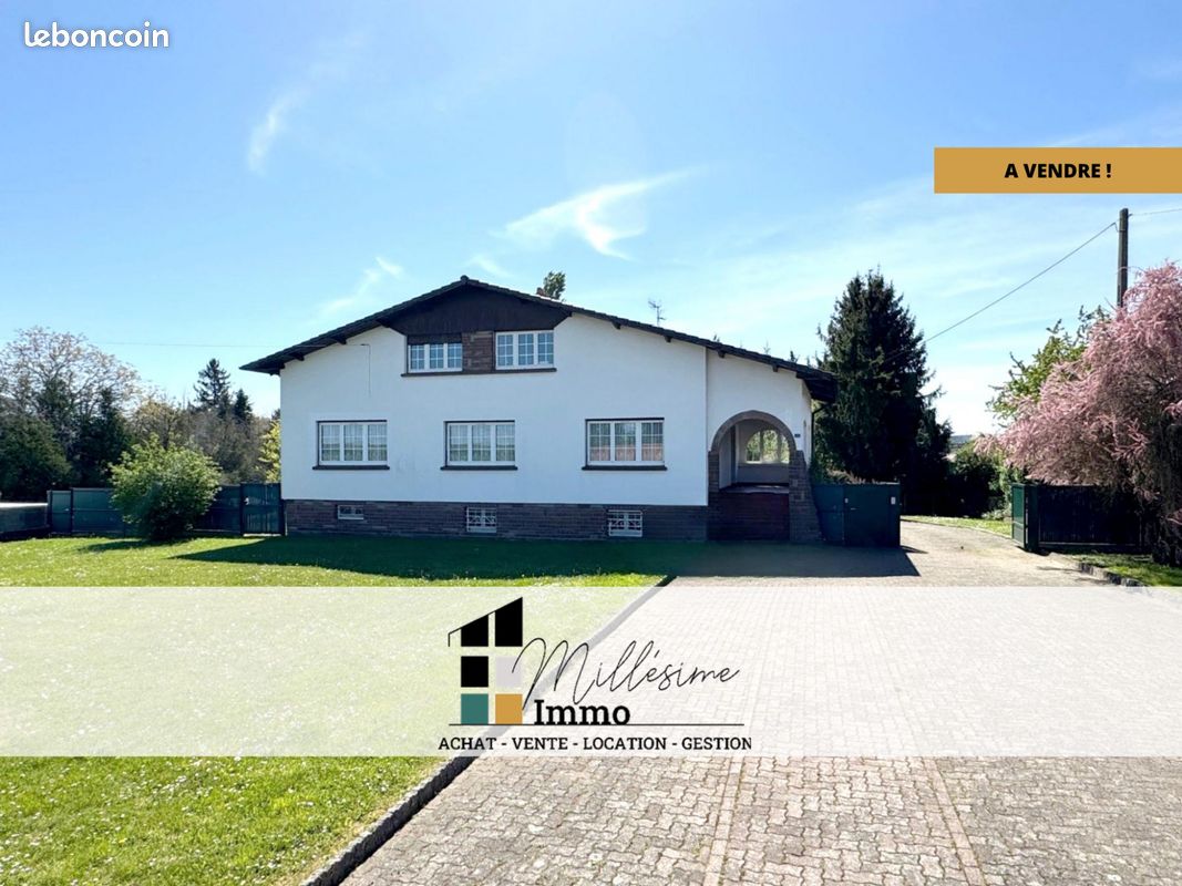 Maison 10 pièces 279 m² · à Sarrebourg · 279 m² · 233 000 €