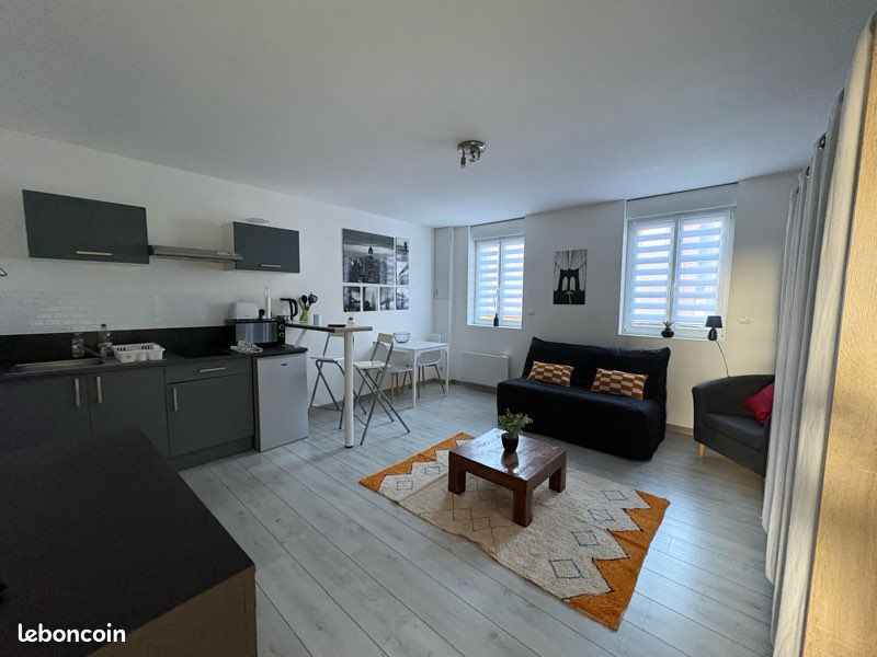 Appartement 1 pièce 25 m² · à Saultain · 25 m² · 580 €