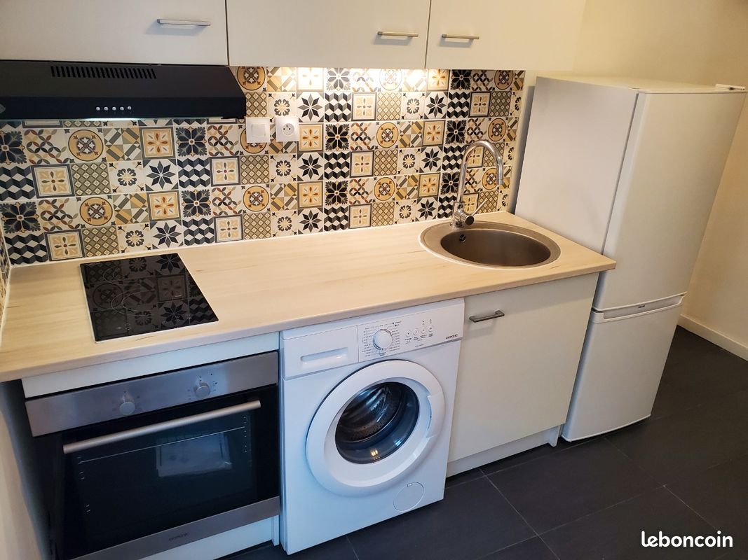 Appartement 2 pièces 35 m² · à Elbeuf · 35 m² · 450 €/mois