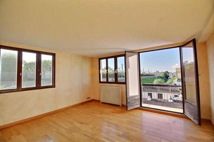 Appartement 3 pièce(s) 63 m²à vendre Malakoff