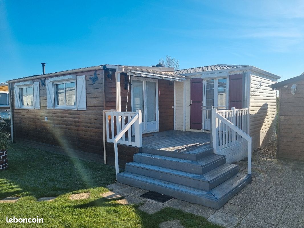 Spacieux mobil home (image 1)