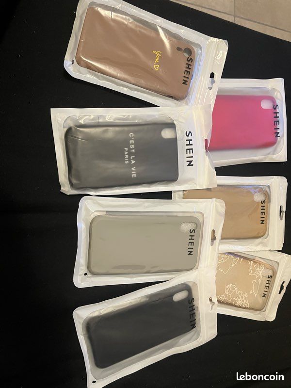 Coques de téléphone XR (image 1)