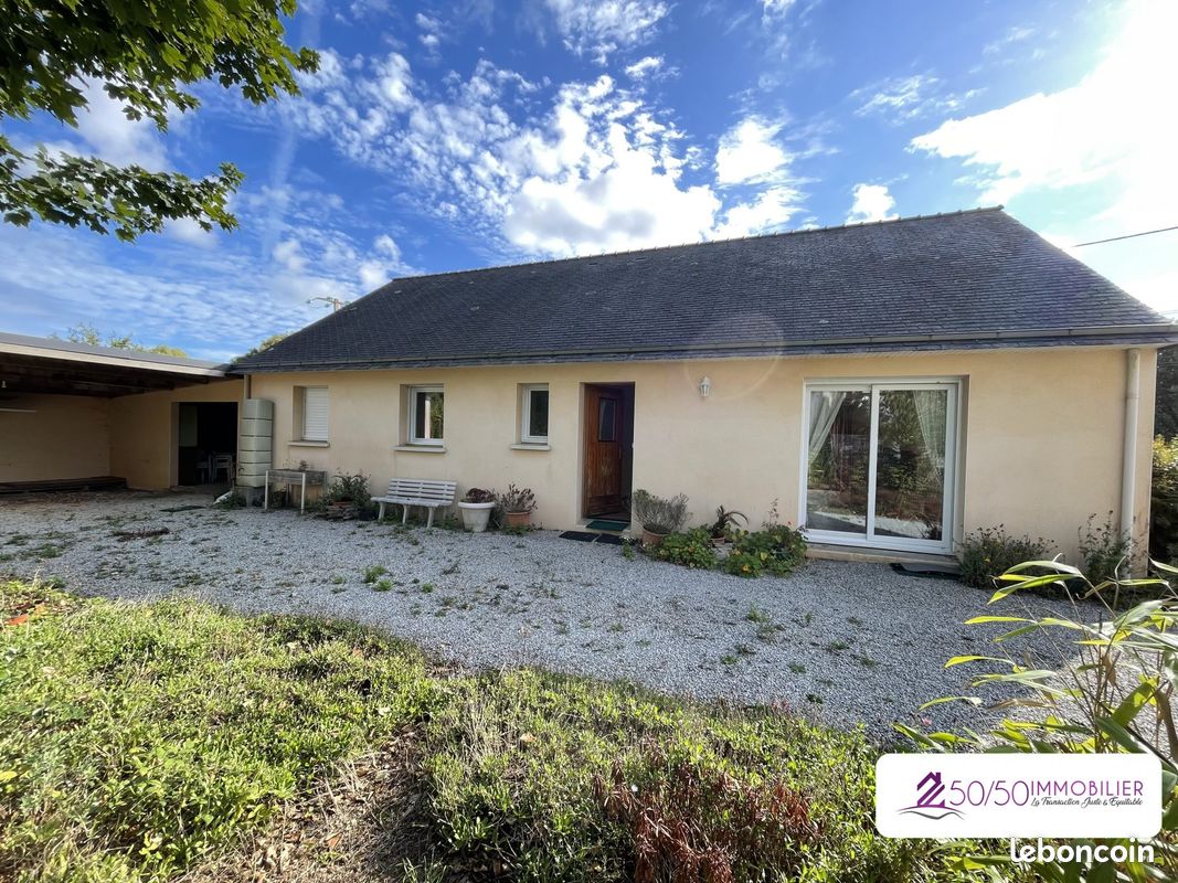 Maison 5 pièces 104 m² · à Plouescat · 104 m² · 318 000 €
