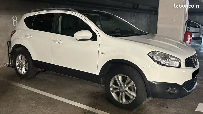 Nissan Qashqai 1.5 Dci – 110Cv (image 1)