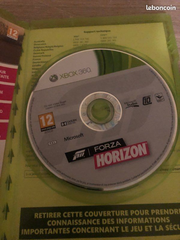 Jeu forez Horizon xbox360 (image 2)