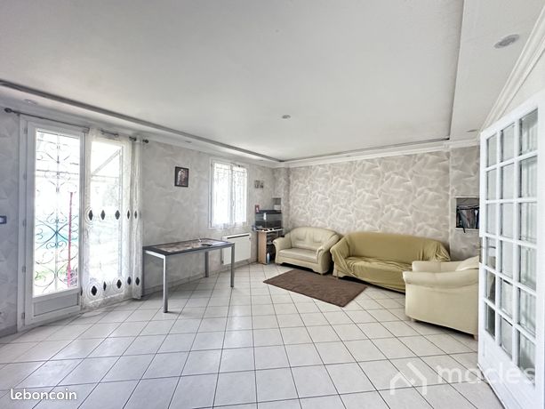 Maison 5 pièces 100 m²