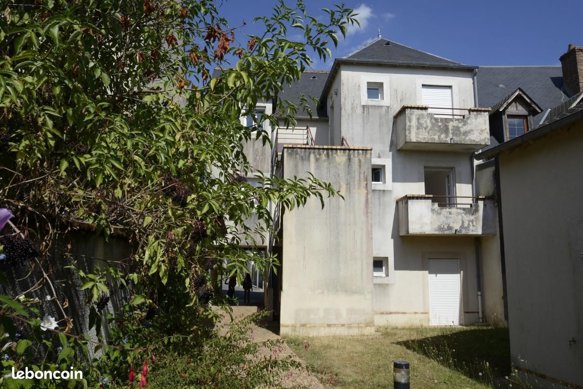 Appartement 3 pièces 62 m² · à Ivoy-le-Pré · 62 m² · 474 €/mois