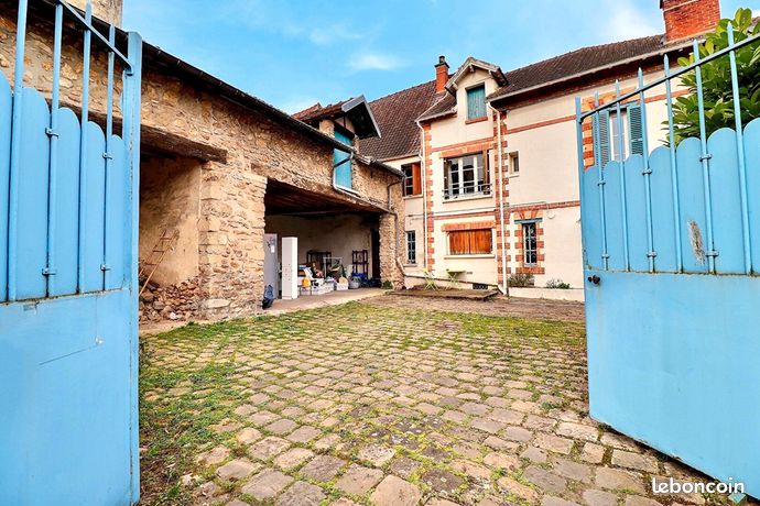 Maison de village 5 pièces 153 m²