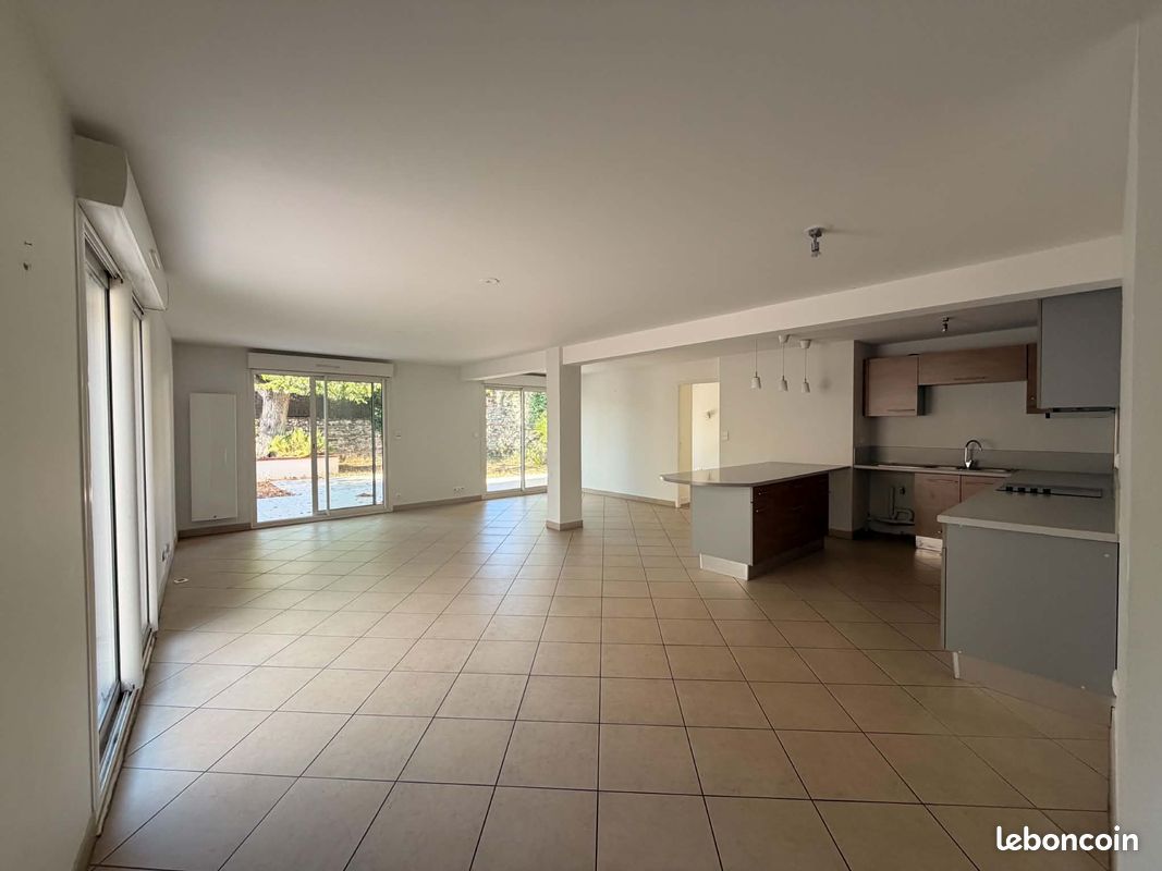 Appartement 4 pièces 121 m² · à Toulouse · 121 m² · 1 900 €/mois