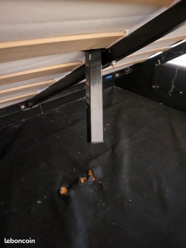 URGENT - vente matelas car déménagement (image 8)