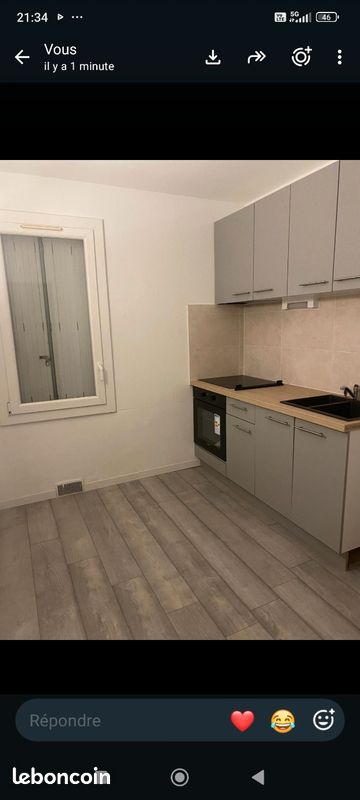 Appartement 2 pièces 40 m² · à Montpellier · 40 m² · 756 €/mois