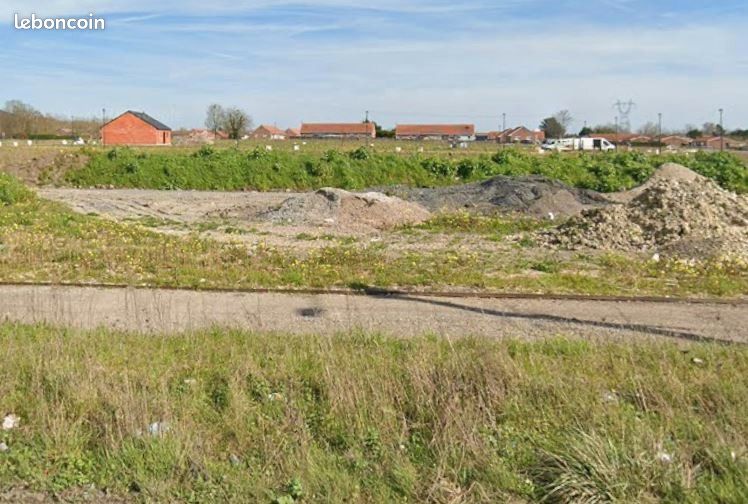 Terrain 402 m² Harnes · 63 000 €