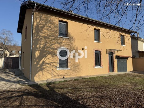 Maison 5 pièces 121 m²