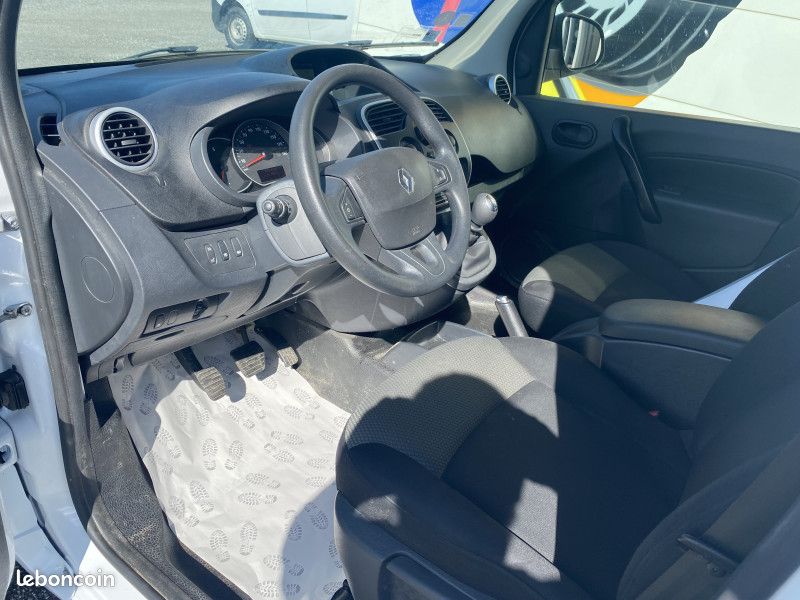 Renault KANGOO II EXPRESS 1.2 TCE 115CH EXTRA R-LINK (image 4)
