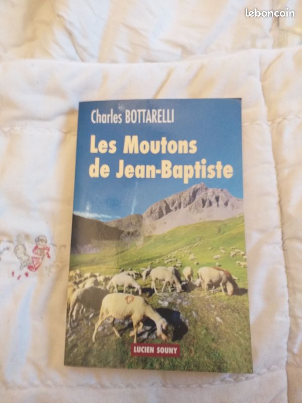 Les moutons de jean- baptiste / charles bottarelli (image 1)