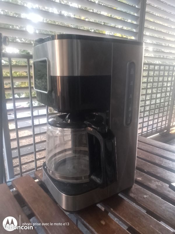 Cafetiere a filtre (image 2)