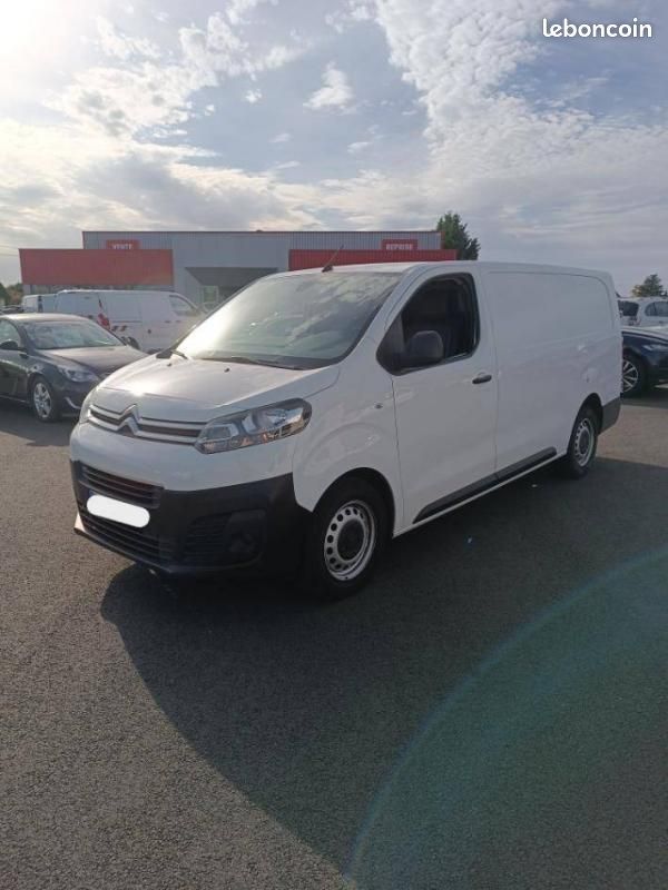 Citroën Jumpy III XL BlueHDi 120 Club S&S (image 3)