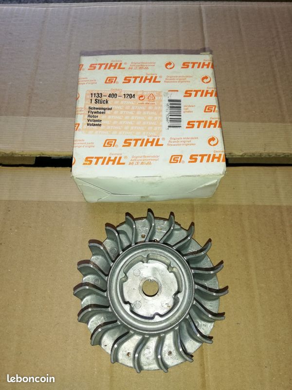Rotor Stihl 1133 400 1204 (image 1)