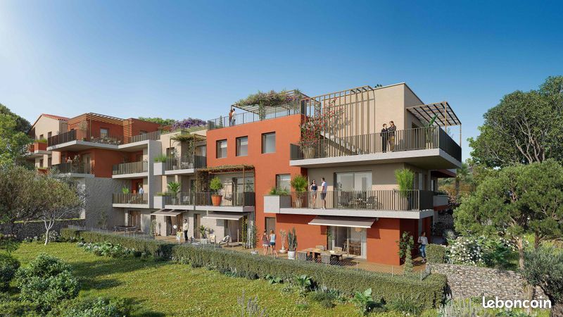Appartement 1 pièce 27 m² · à Antibes · 27 m² · 200 000 €