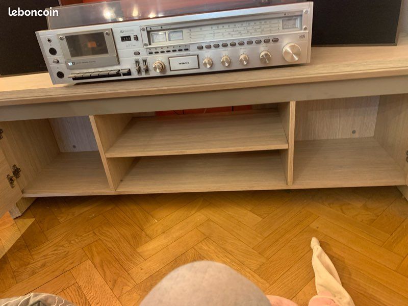 Meuble bas hi-fi tv (image 5)