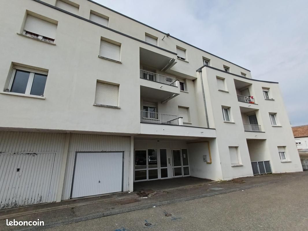 Appartement 4 pièces 75 m² · à Héricourt · 75 m² · 534 €/mois