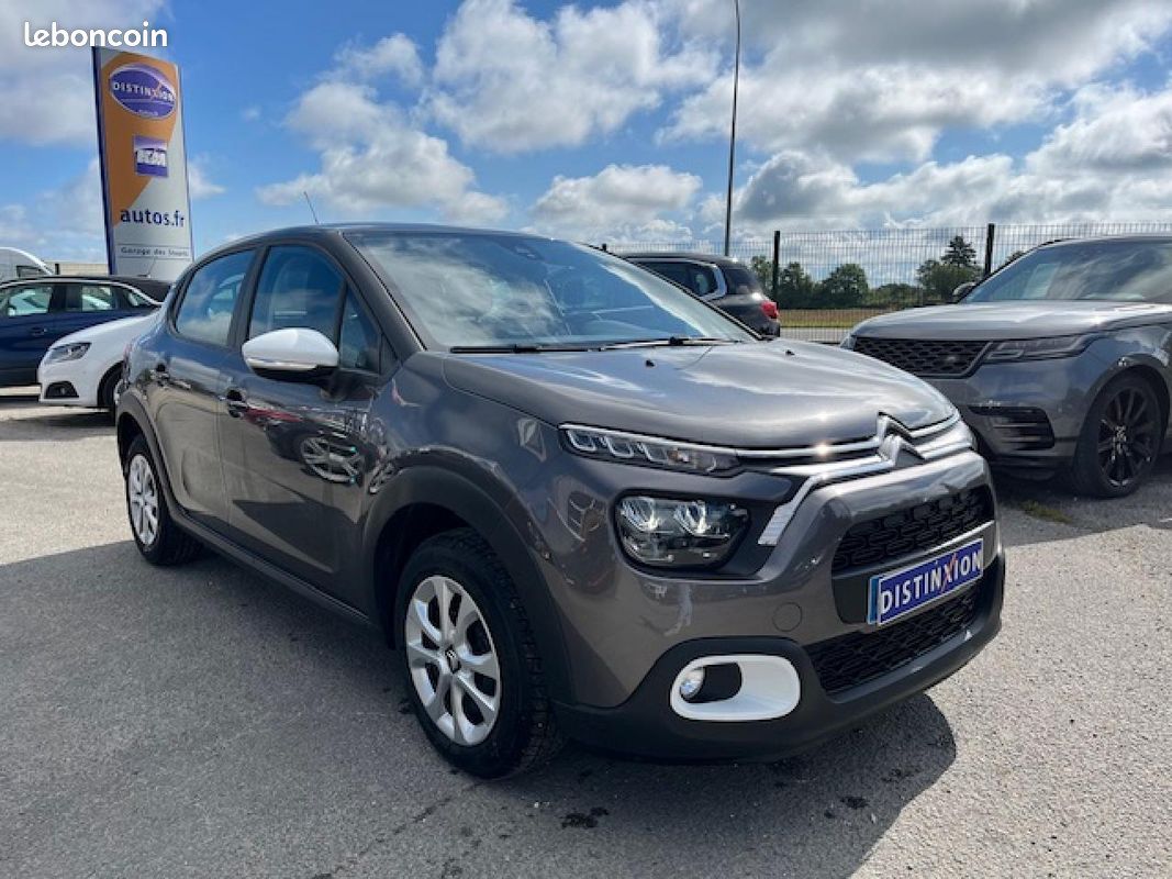 CITROEN C3 1.2 PureTech 12V - 83 S&S You (image 2)