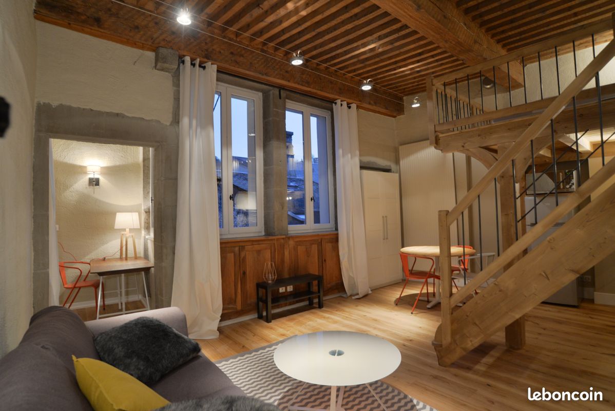 Appartement 1 pièce 35 m² · à Chambéry · 35 m² · 750 €