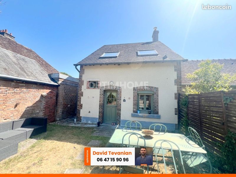 Maison 3 pièces 64 m² · à Nançay · 64 m² · 91 500 €