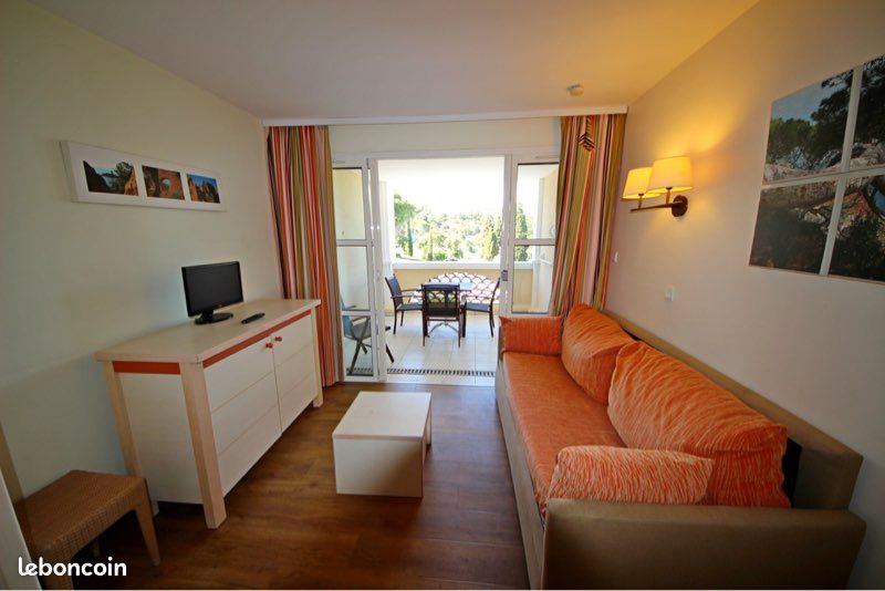 Appartement 1 pièce 22 m² · à Saint-Raphaël · 22 m² · 600 €/mois