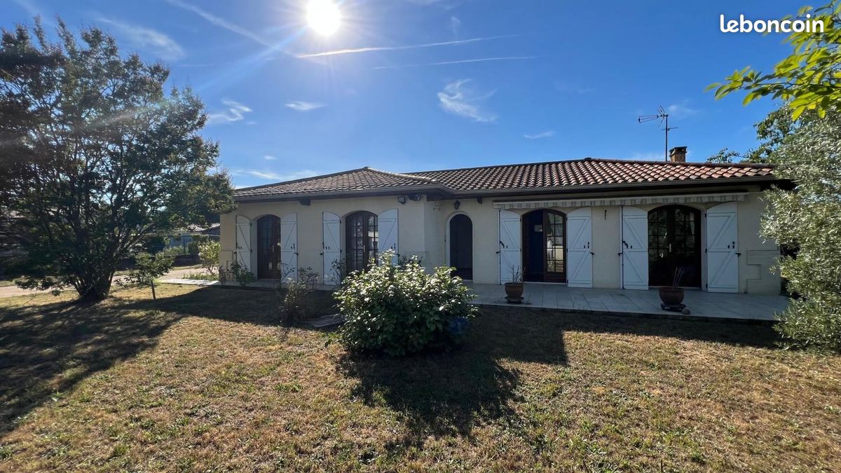 Maison 3 pièces 106 m² · à Izon · 106 m² · 300 000 €