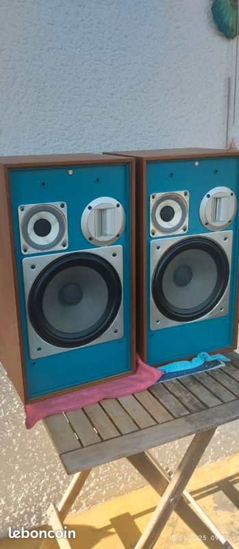 Wharfedale Glendale Xp2 Enceintes Wharfedale Glendale Xp2 Photo